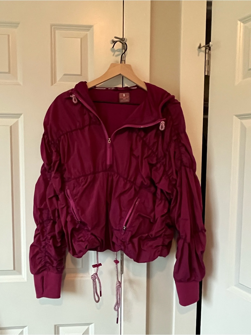 Free People Happy Camper Pullover
